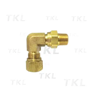 Swivel Male Elbow
