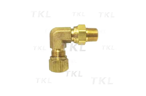 Swivel Male Elbow