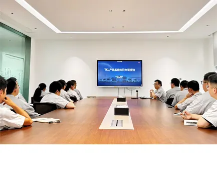 TKL Group Hosts Special Training on Basic Product Knowledge for Management Personnel