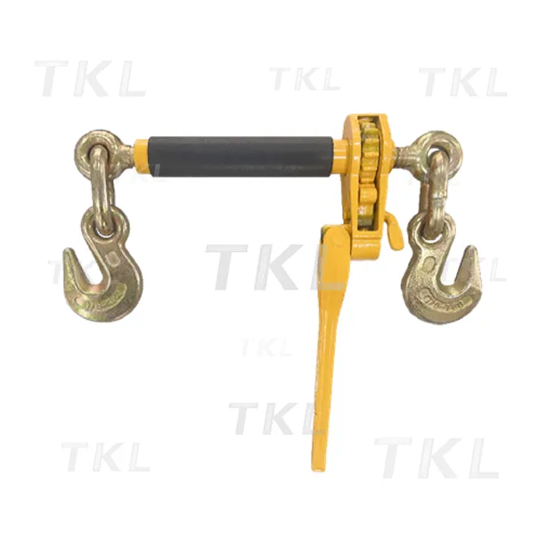 Folding Handle Quick Binder