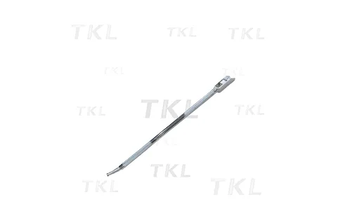 Winch Bar Chrome 40''