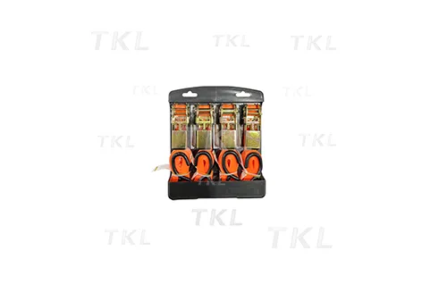 4 Pieces Pack S Hook Ratchet Straps