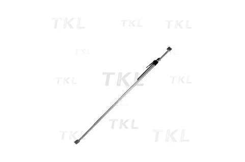 Square Aluminum Decking Beam Standard 92 in. - 103 in.