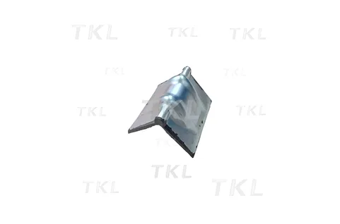 Steel Corner Protector with Rubber