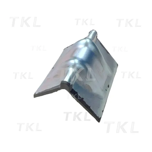 Steel Corner Protector with Rubber