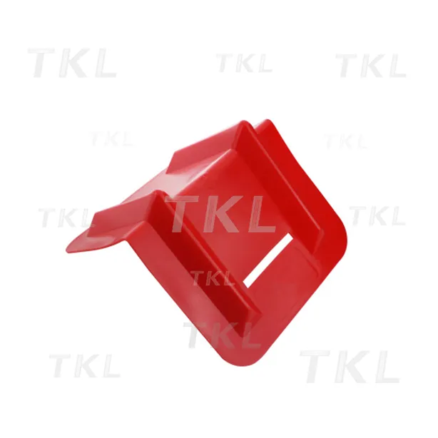 Plastic Edge Protector 8'' x 12'' (Red)