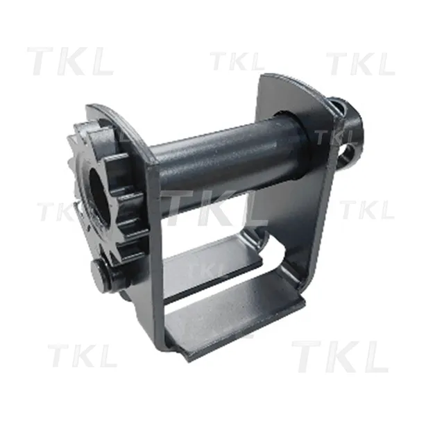 4'' Double L Slider Winch 162mm