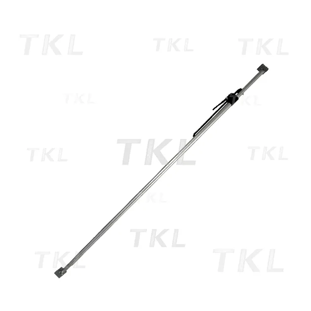 Square Aluminum Decking Beam Standard 92 in. - 103 in.
