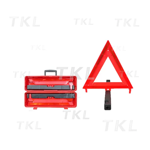 Warning Triangle & Cargo Bar Holder