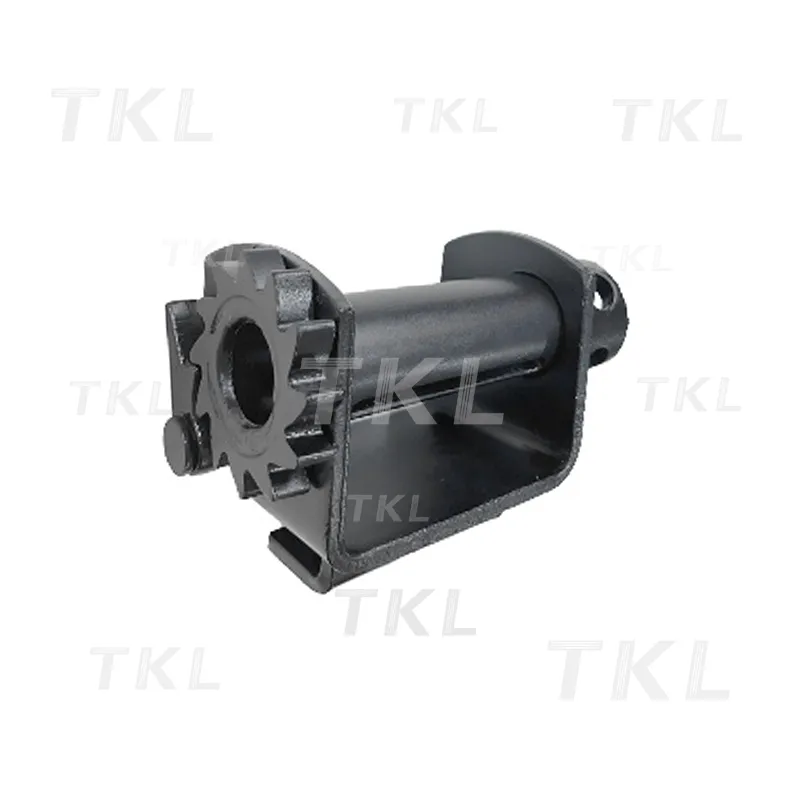 4'' Winch Low Version 5500Lbs 110mm