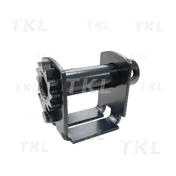 4'' Double L Notched Slider Winch 149mm